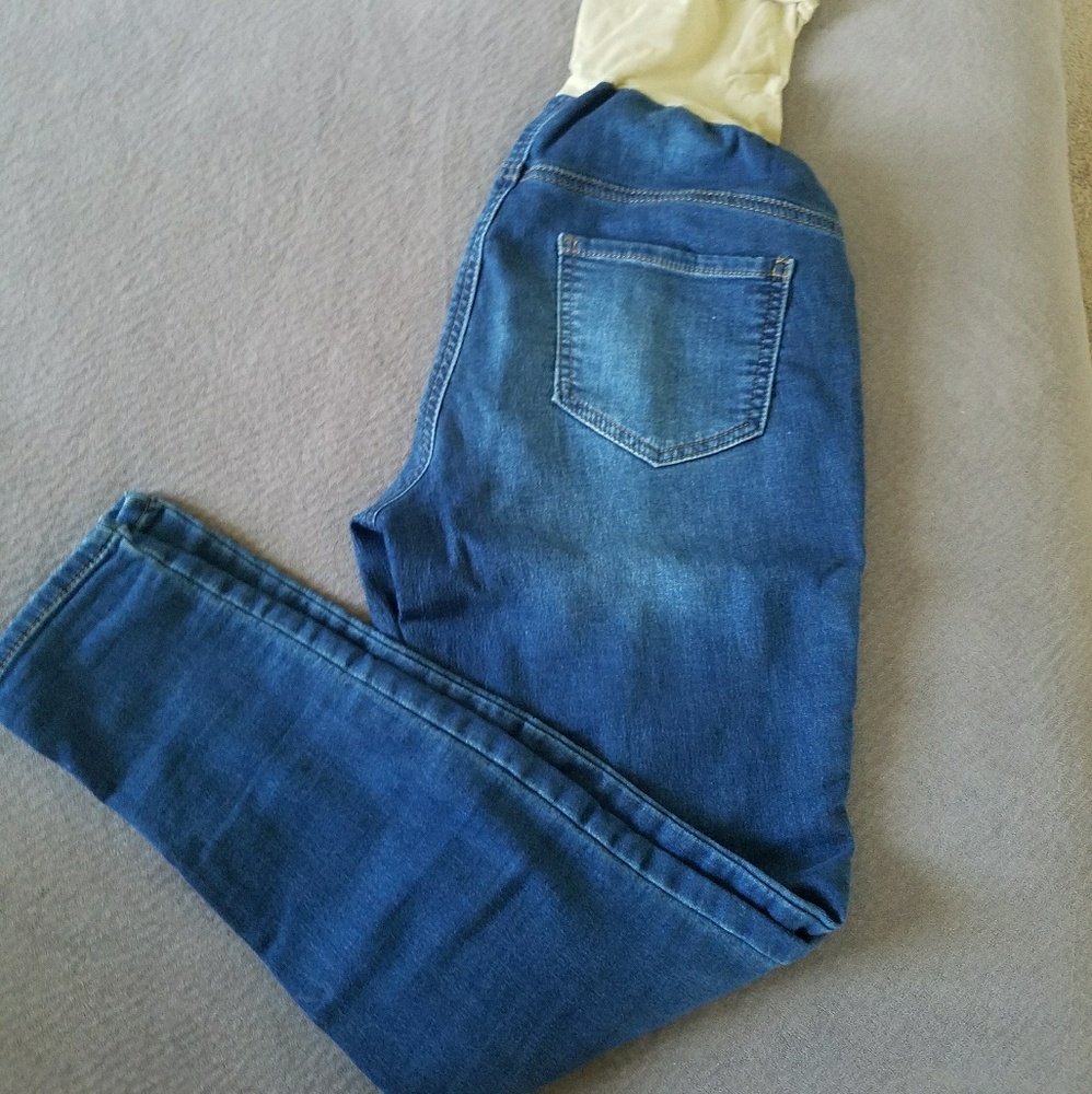 Motherhood Maternity jeans
